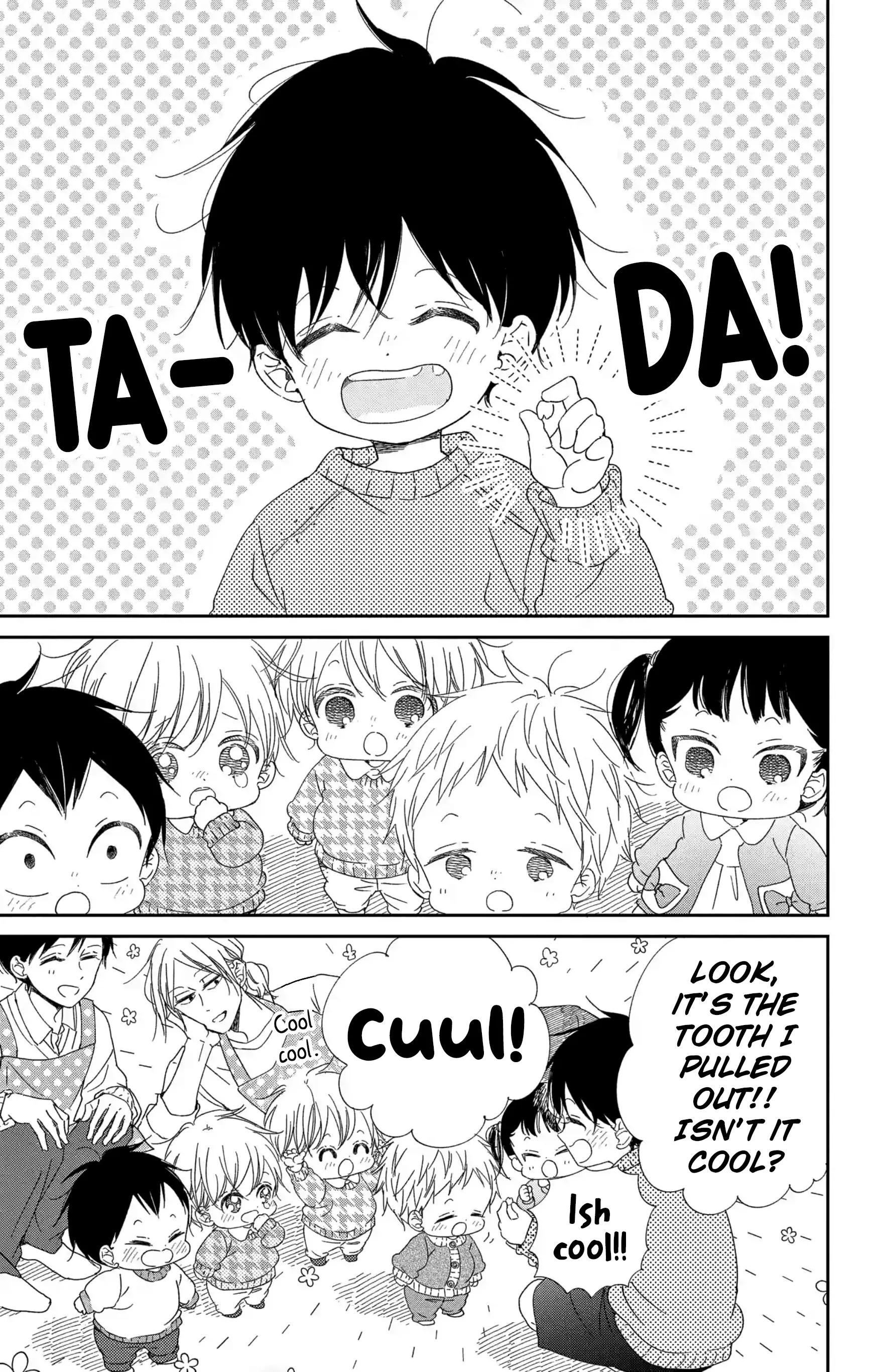 Gakuen Babysitters - Chapter 111 Page 28