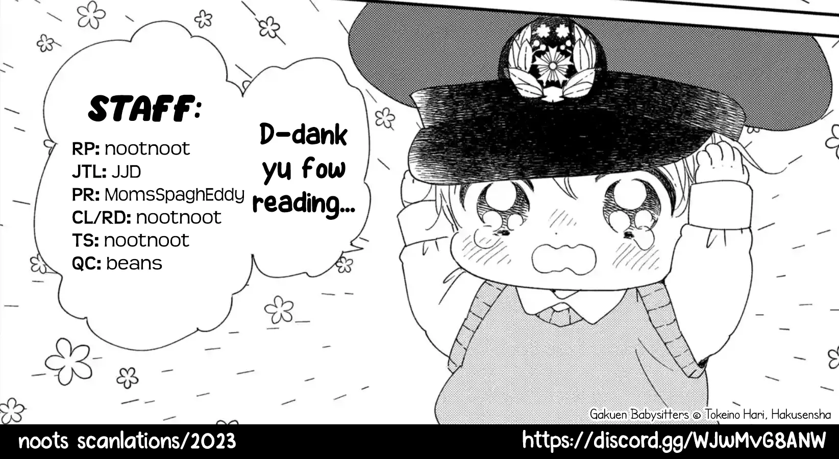 Gakuen Babysitters - Chapter 111 Page 30