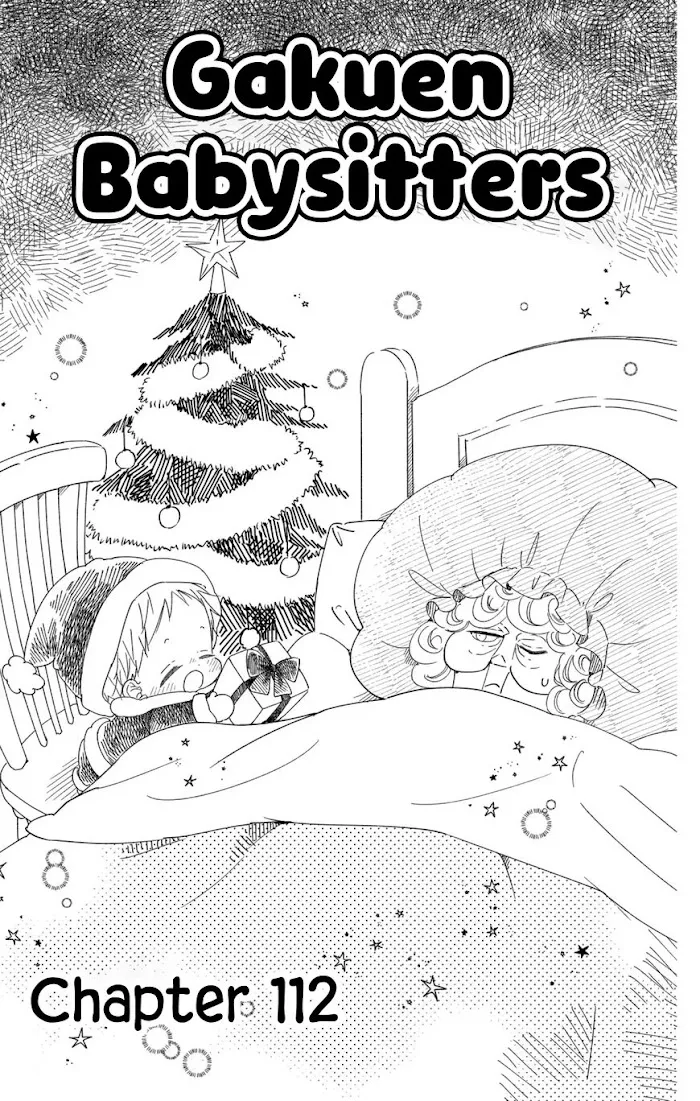 Gakuen Babysitters - Chapter 112 Page 2