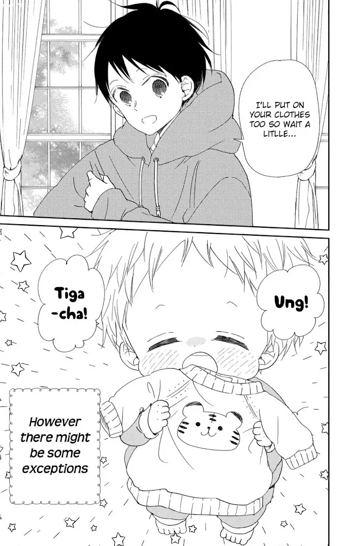 Gakuen Babysitters - Chapter 112 Page 6