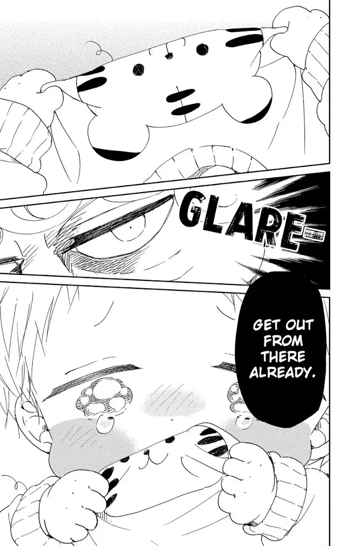 Gakuen Babysitters - Chapter 112 Page 18