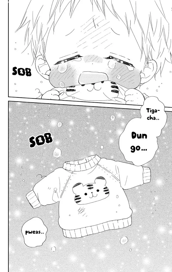 Gakuen Babysitters - Chapter 112 Page 19