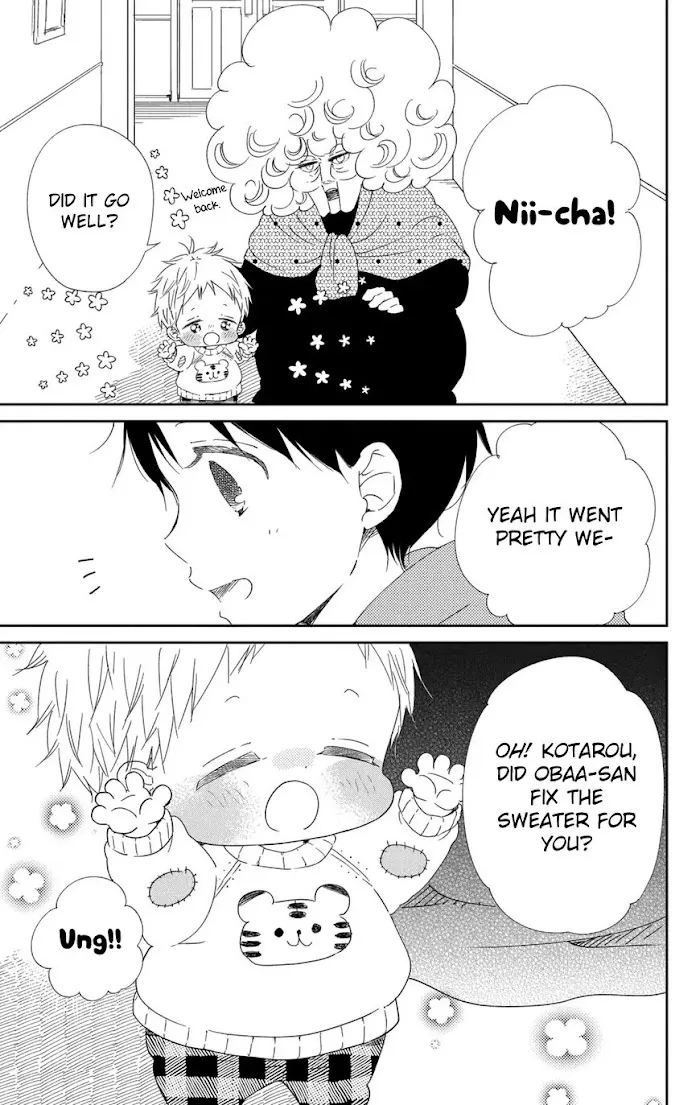 Gakuen Babysitters - Chapter 112 Page 28