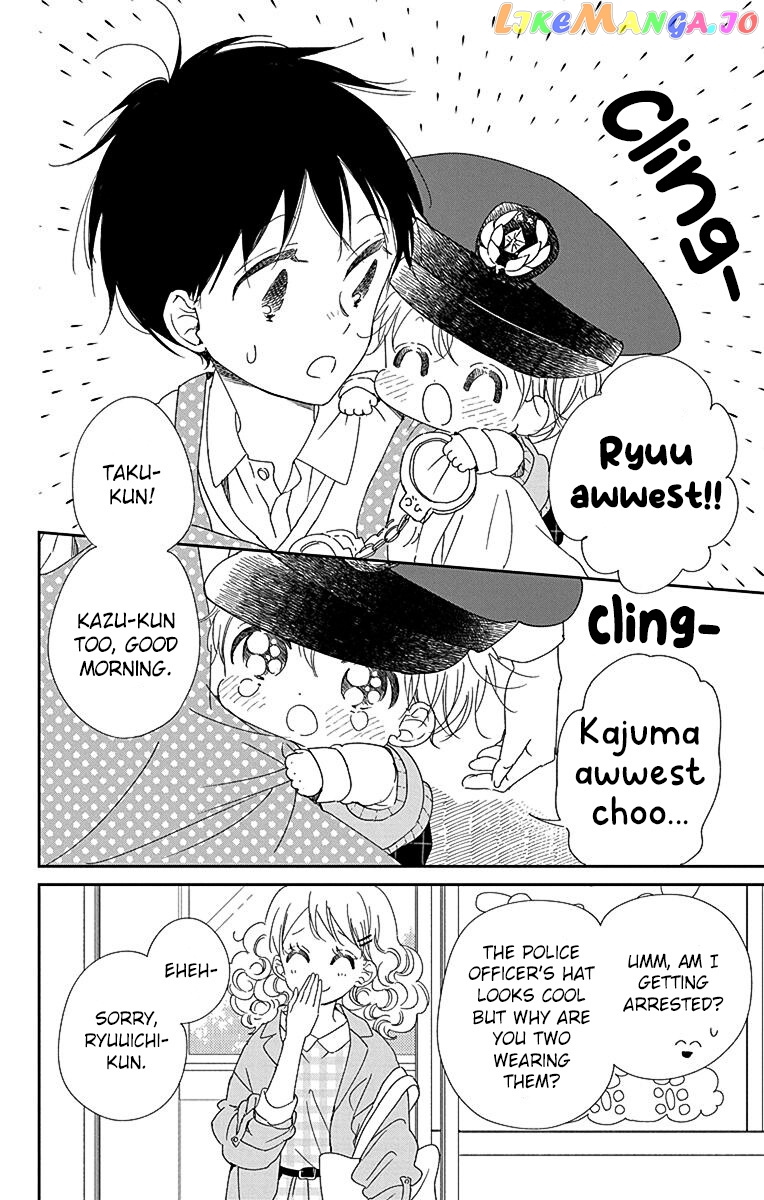 Gakuen Babysitters - Chapter 113 Page 5