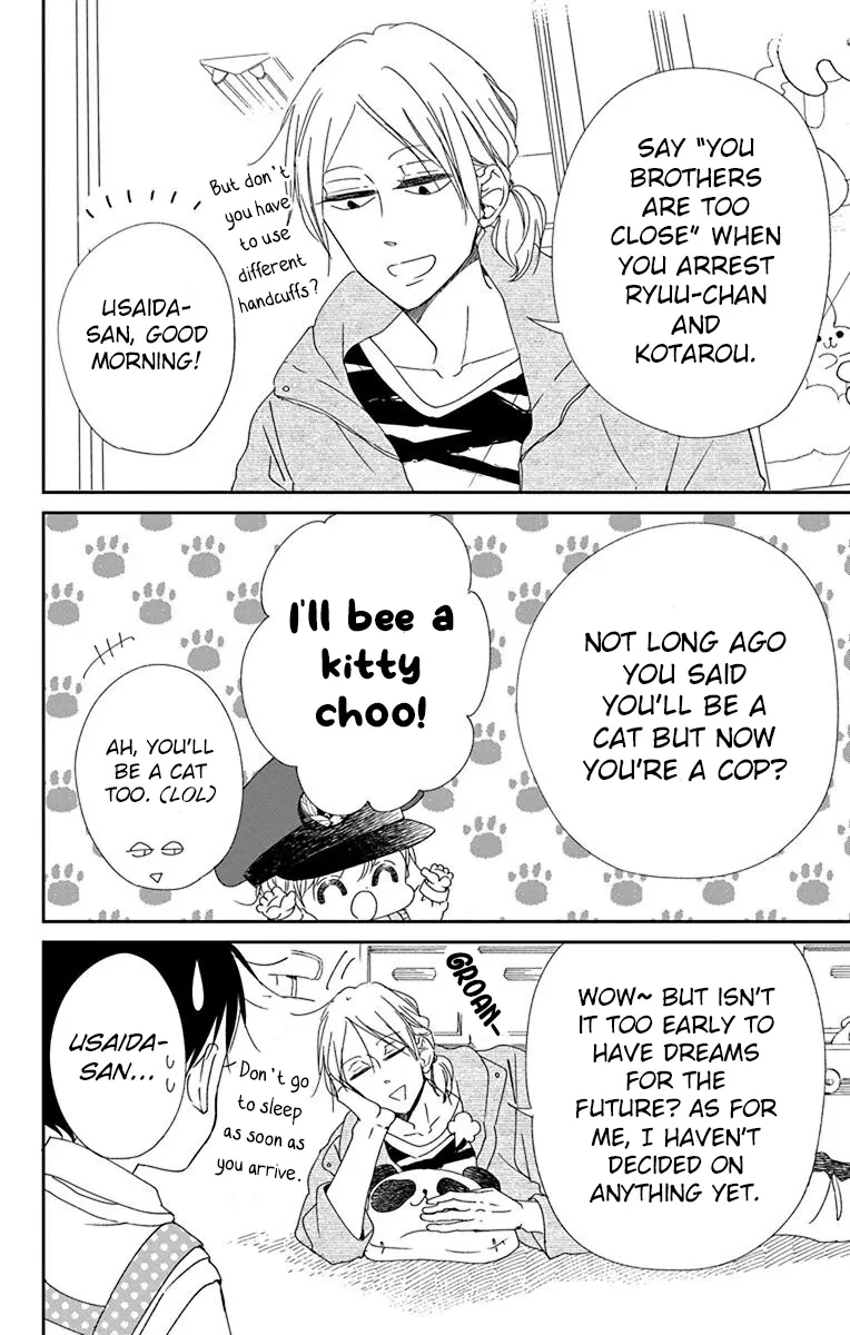 Gakuen Babysitters - Chapter 113 Page 9
