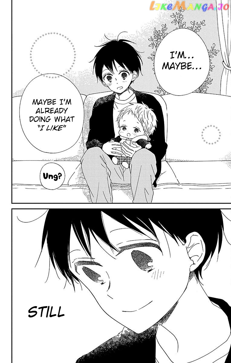 Gakuen Babysitters - Chapter 113 Page 25
