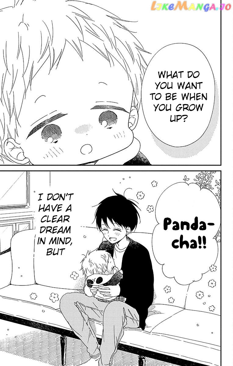 Gakuen Babysitters - Chapter 113 Page 26