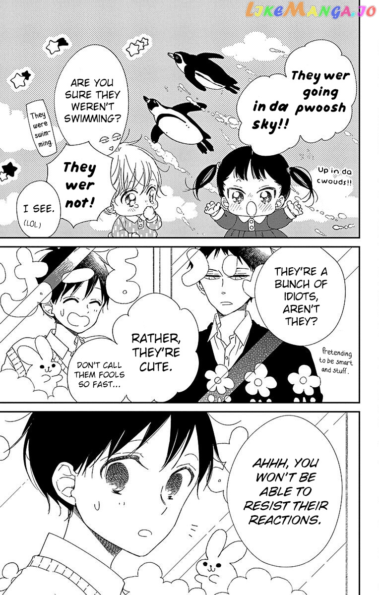 Gakuen Babysitters - Chapter 114 Page 6