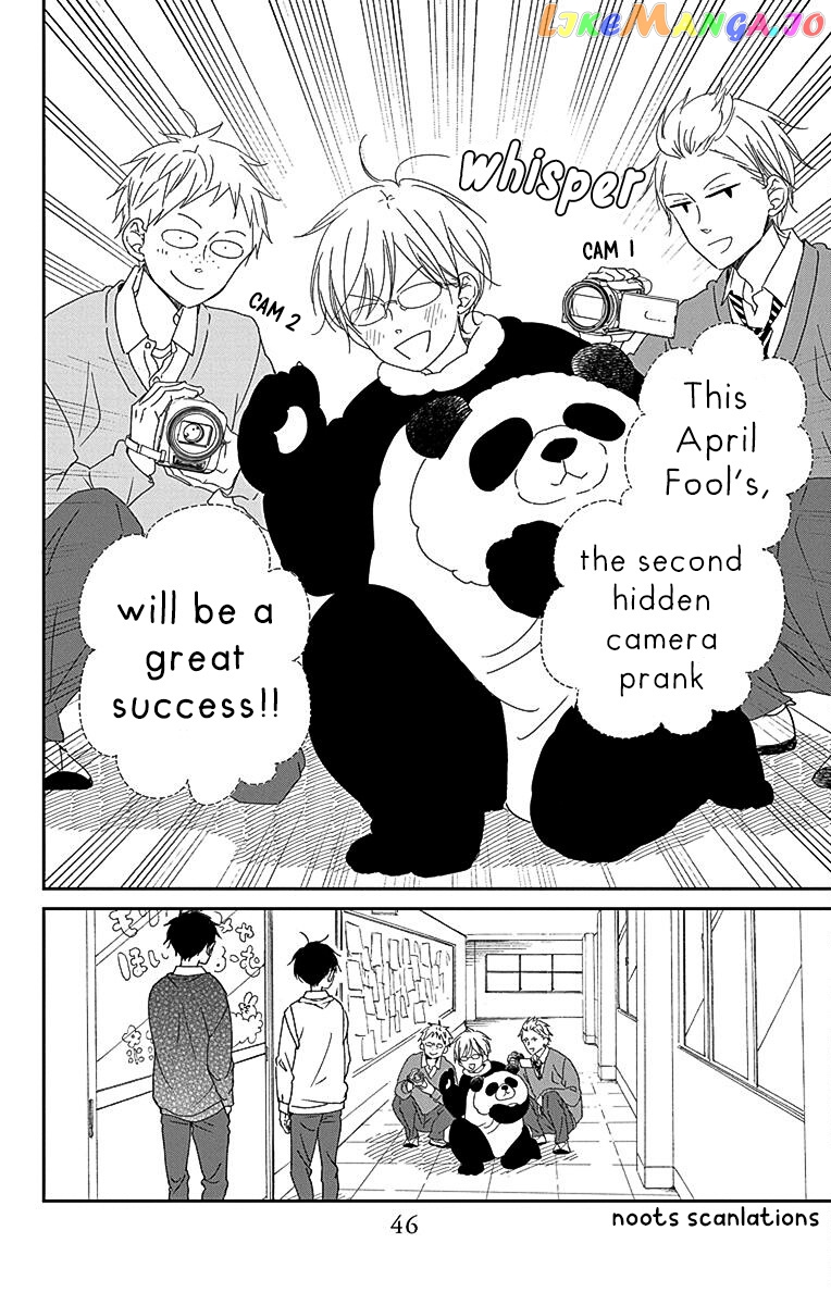 Gakuen Babysitters - Chapter 114 Page 7