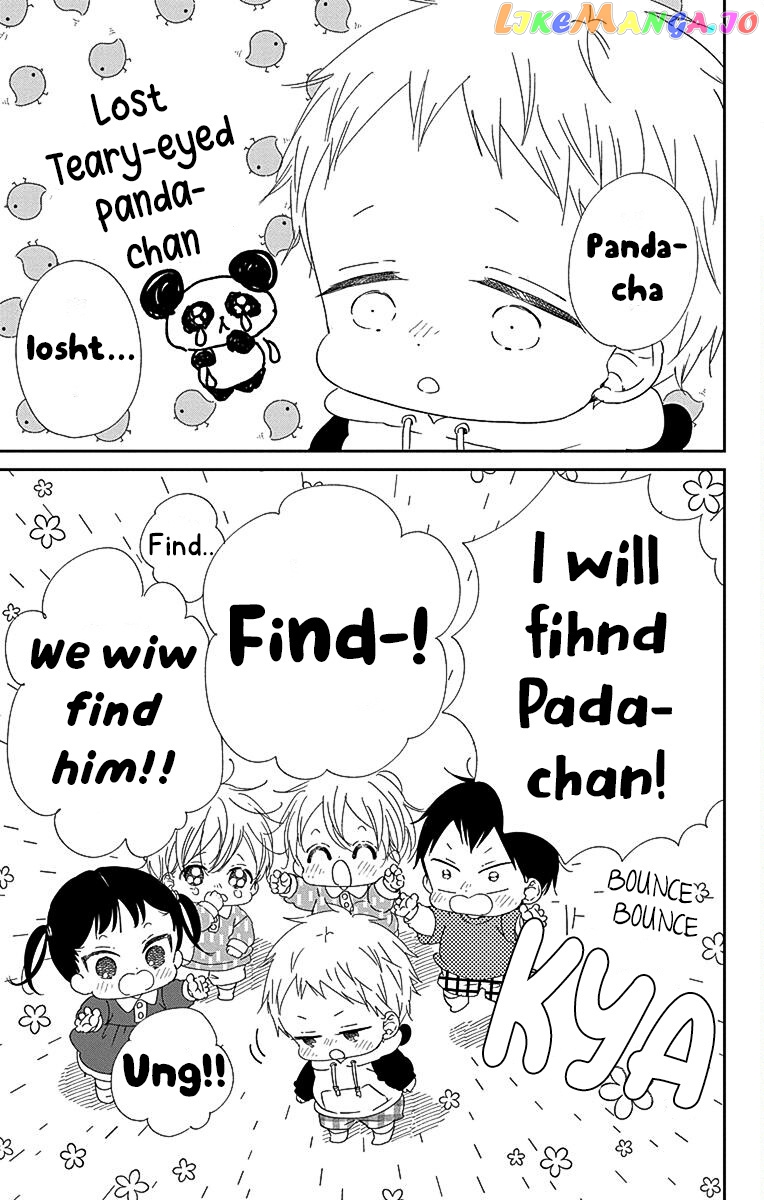Gakuen Babysitters - Chapter 114 Page 12
