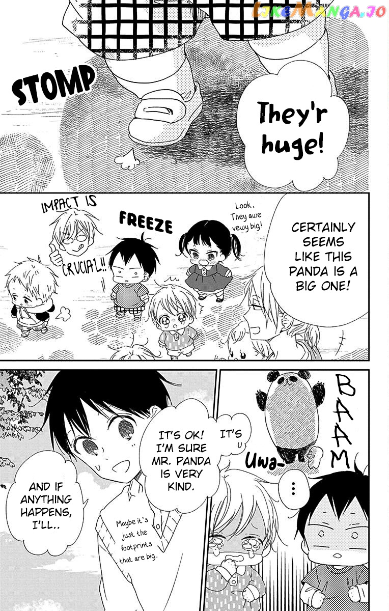 Gakuen Babysitters - Chapter 114 Page 14