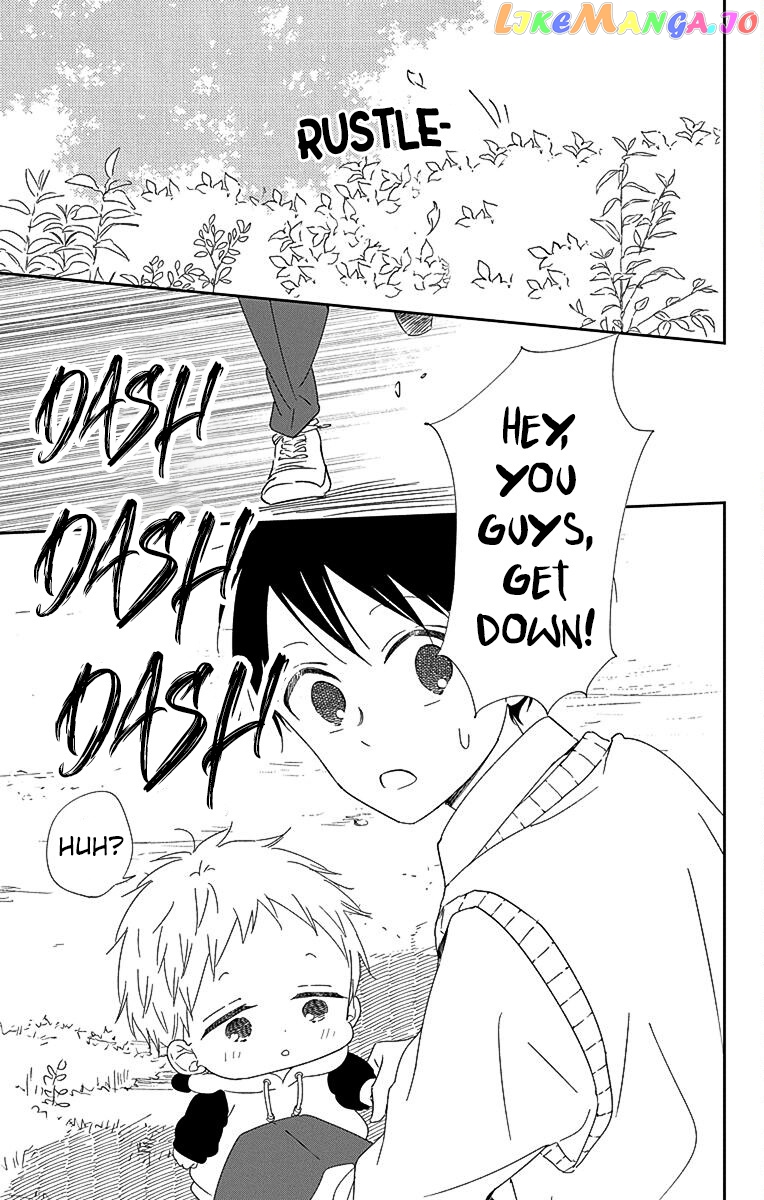 Gakuen Babysitters - Chapter 114 Page 16