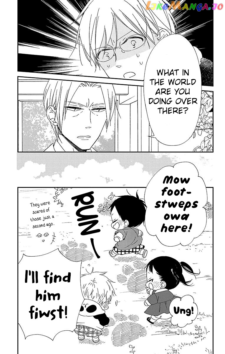 Gakuen Babysitters - Chapter 114 Page 22