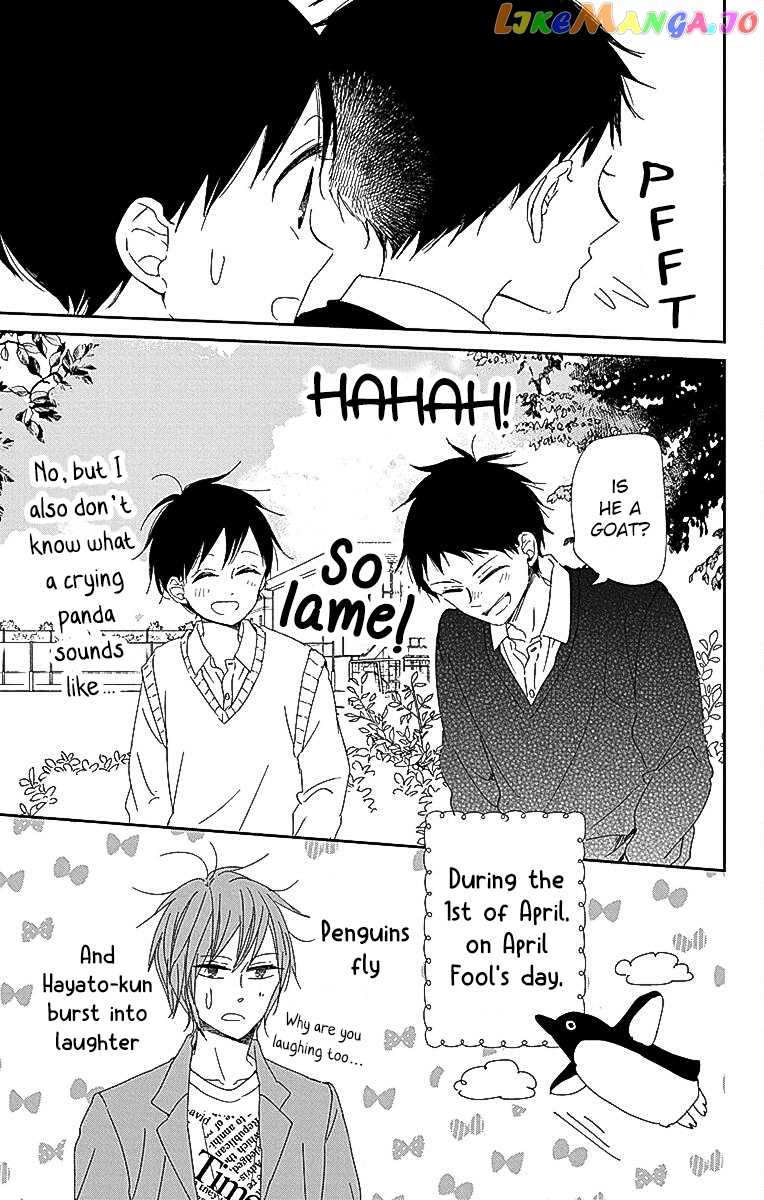 Gakuen Babysitters - Chapter 114 Page 30