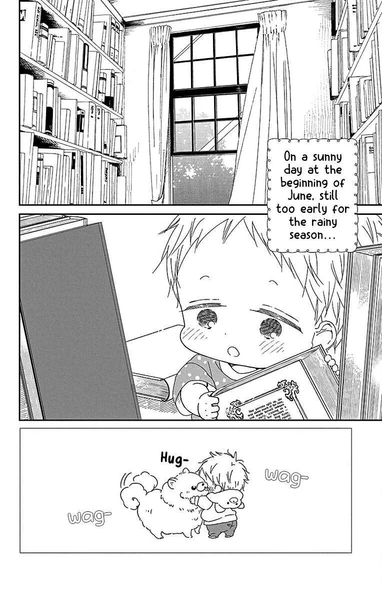Gakuen Babysitters - Chapter 115 Page 4