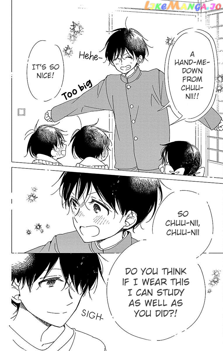 Gakuen Babysitters - Chapter 116 Page 21