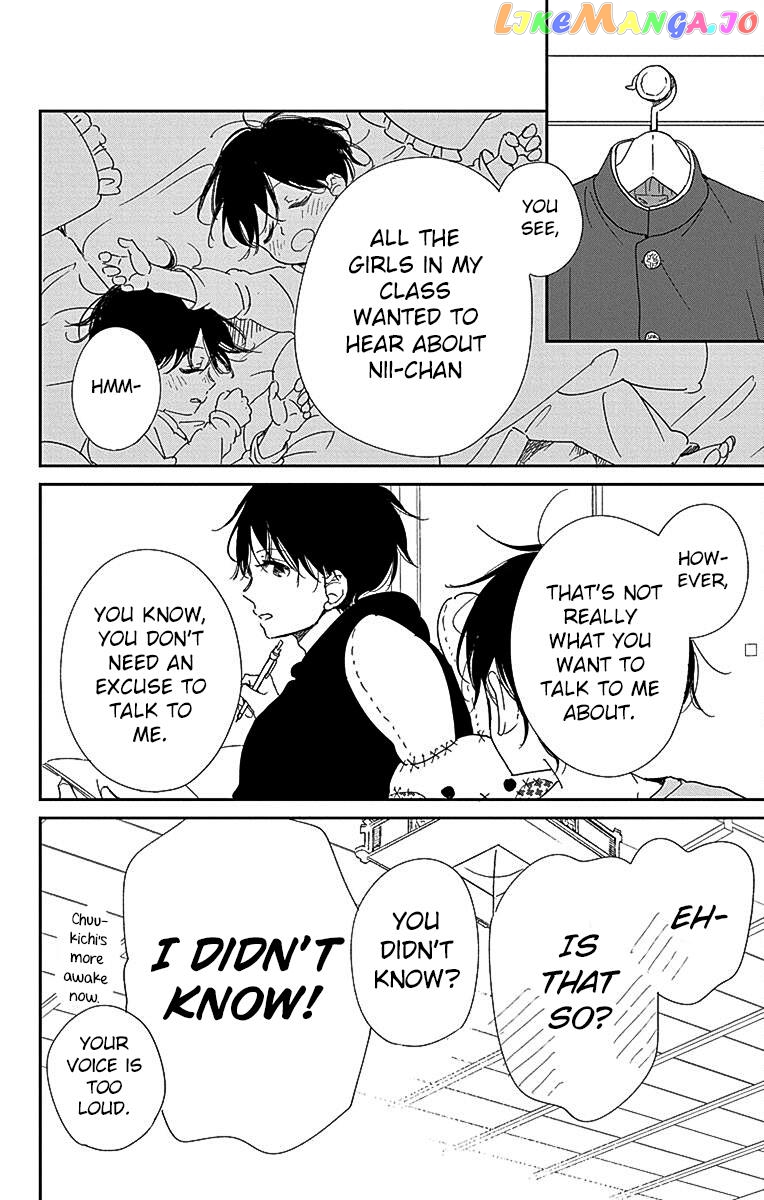 Gakuen Babysitters - Chapter 116 Page 27