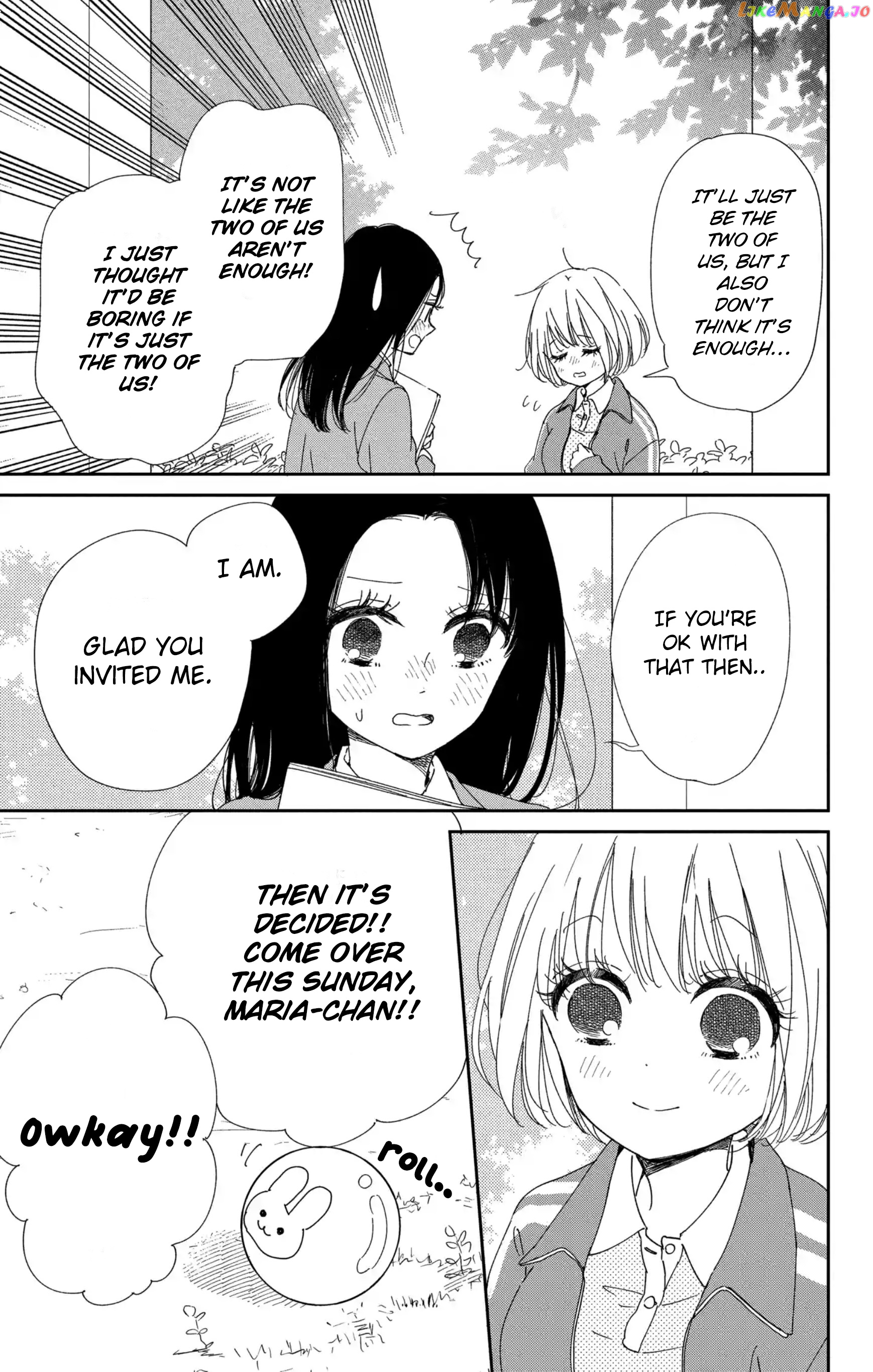 Gakuen Babysitters - Chapter 117 Page 6