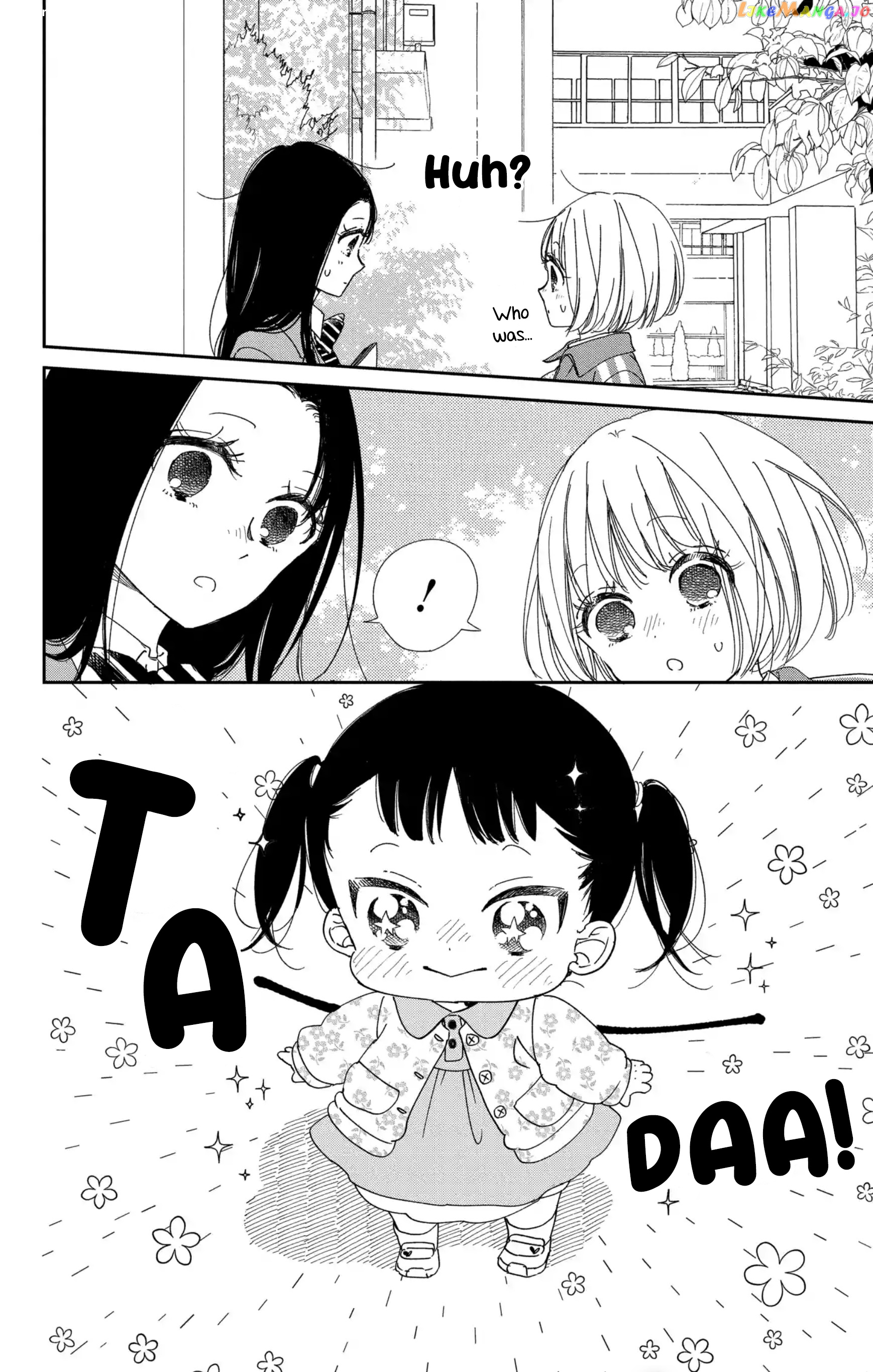 Gakuen Babysitters - Chapter 117 Page 7