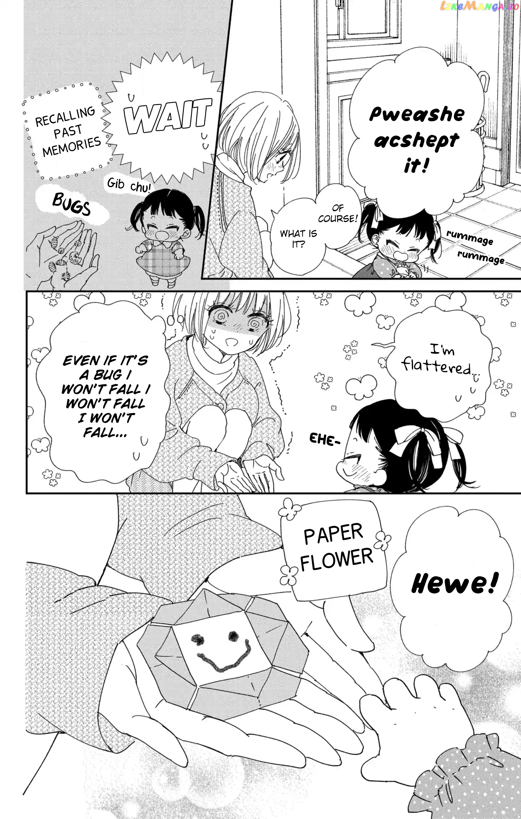 Gakuen Babysitters - Chapter 117 Page 17