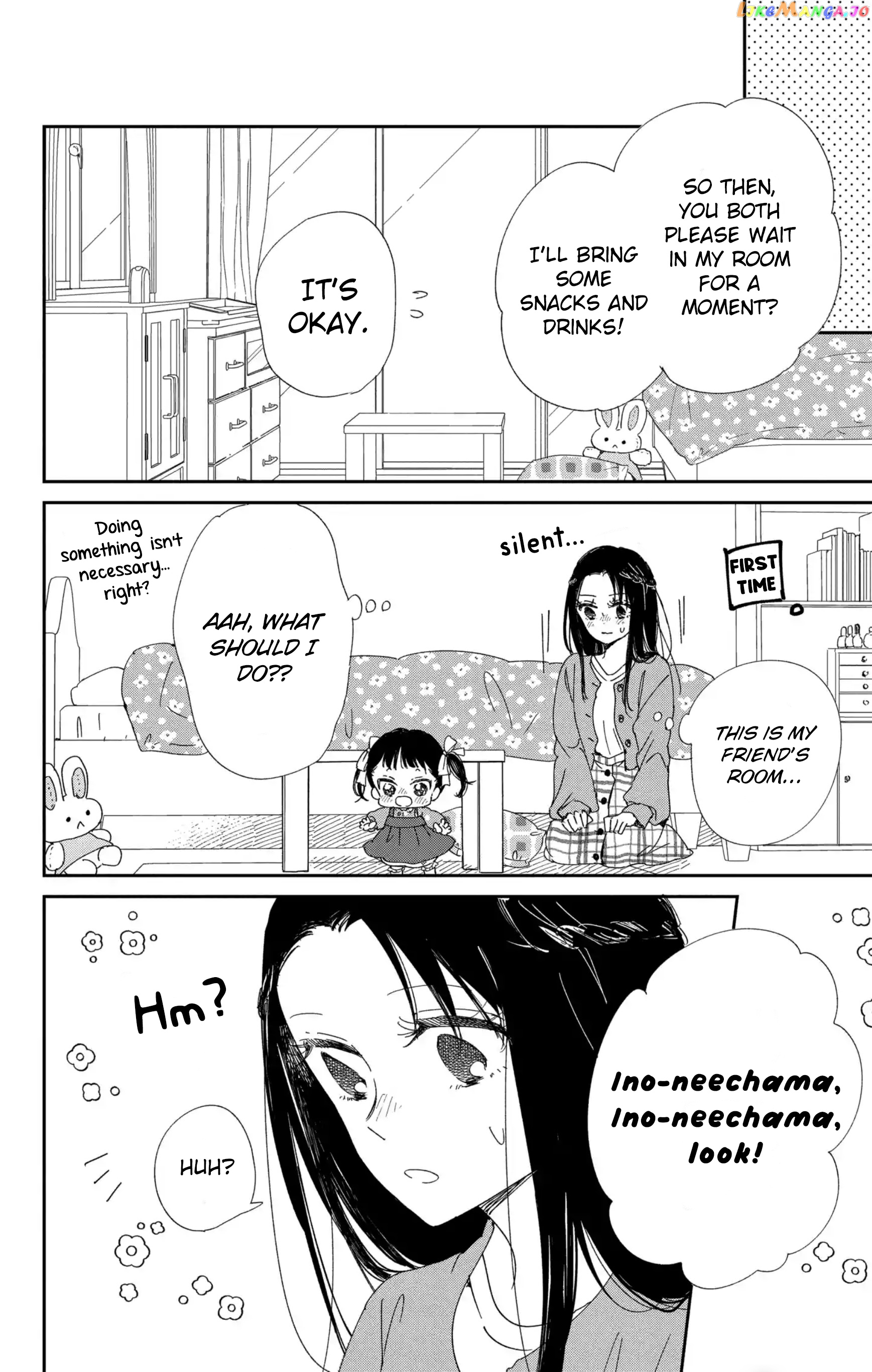 Gakuen Babysitters - Chapter 117 Page 19