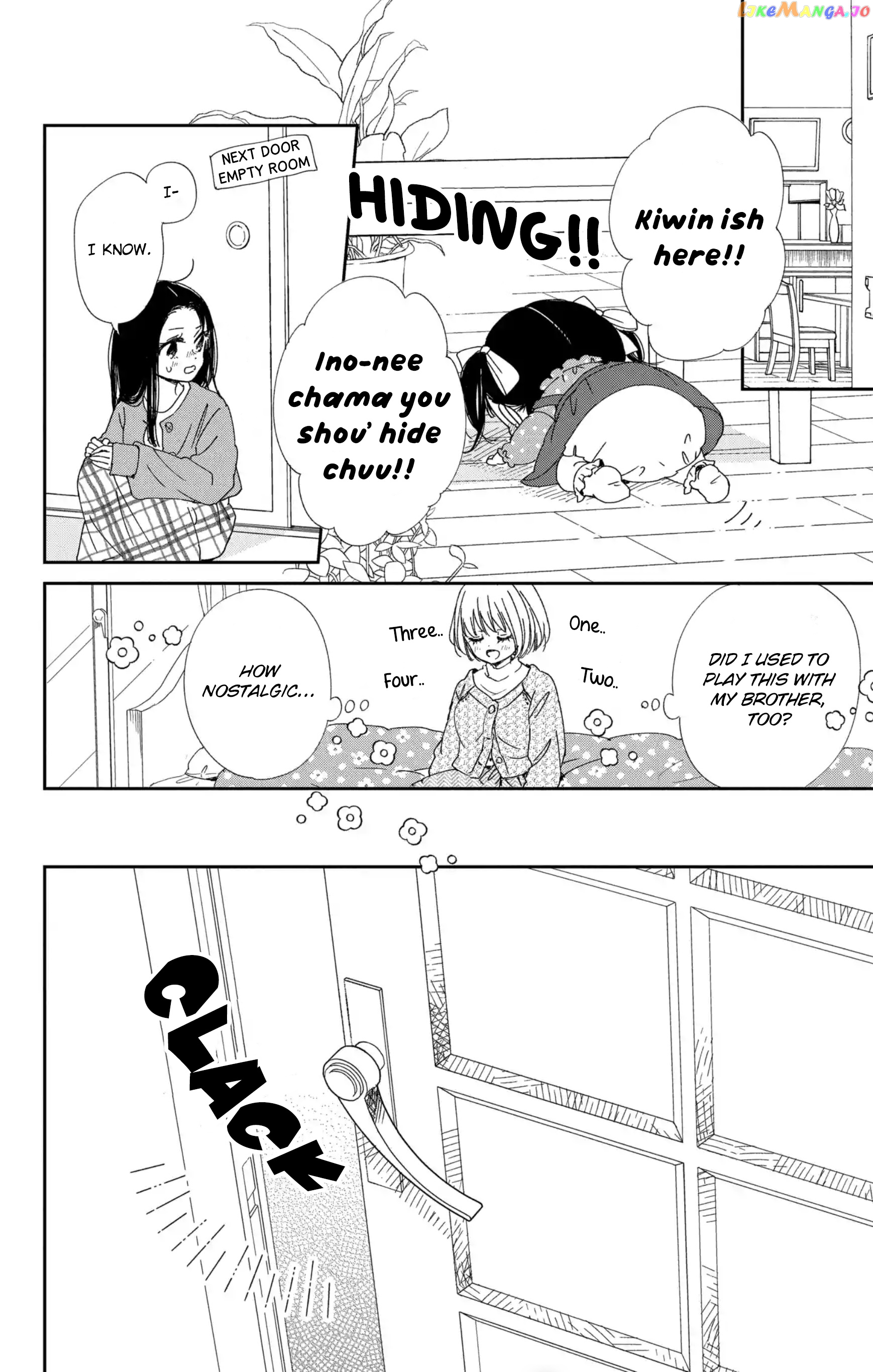 Gakuen Babysitters - Chapter 117 Page 23