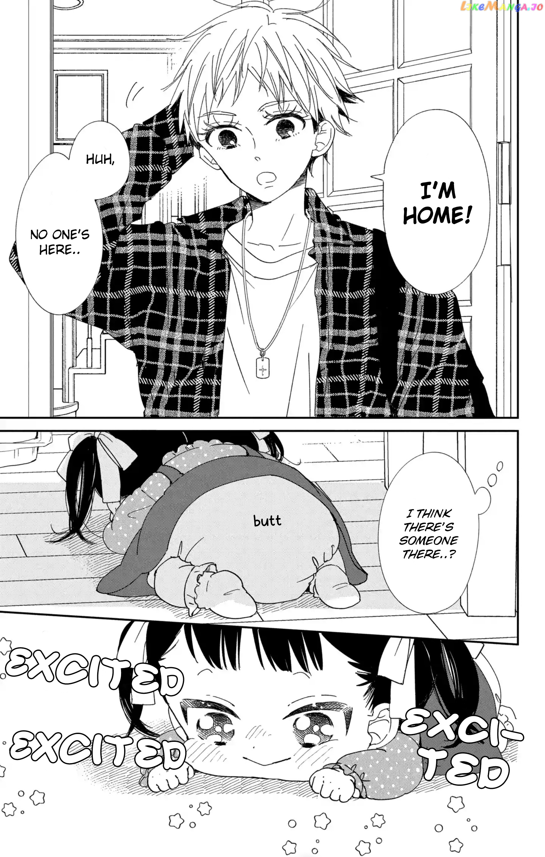 Gakuen Babysitters - Chapter 117 Page 24