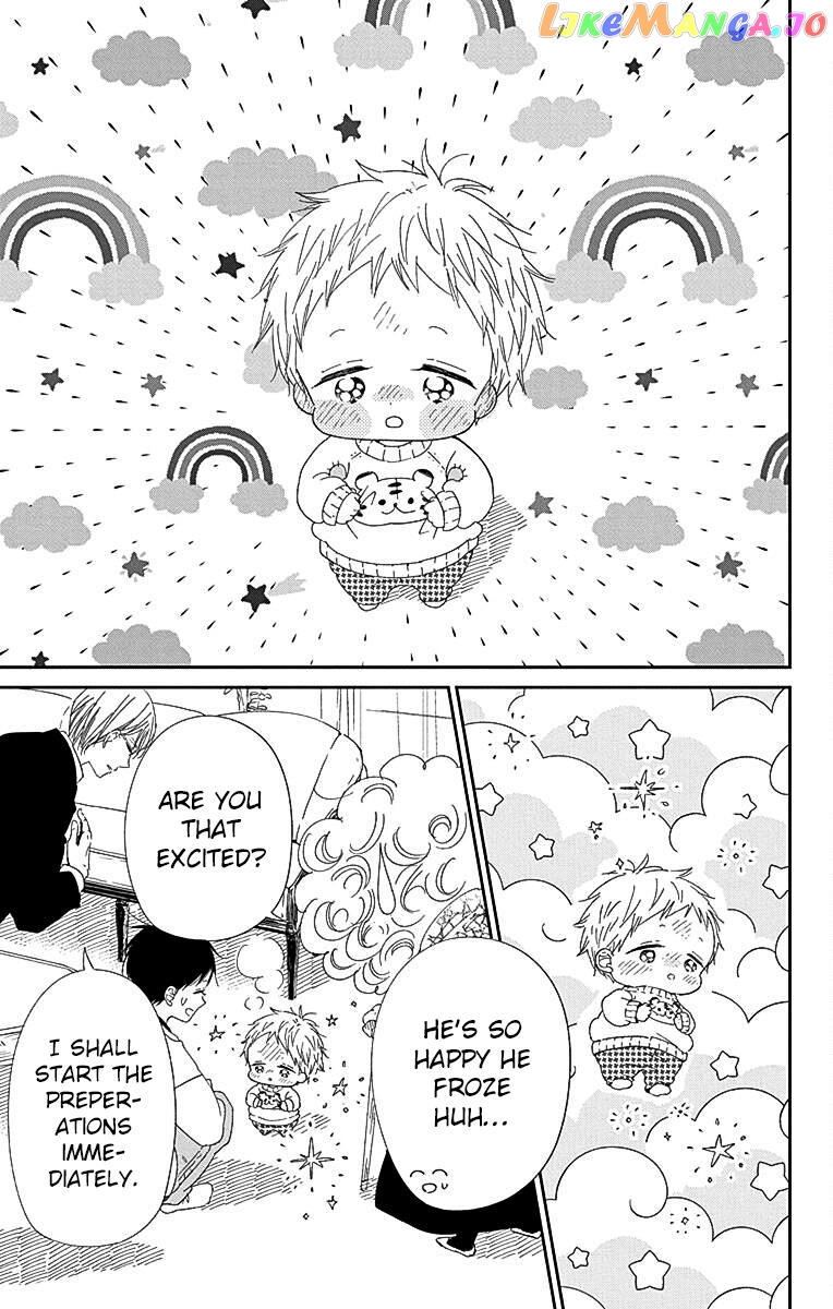 Gakuen Babysitters - Chapter 118 Page 10