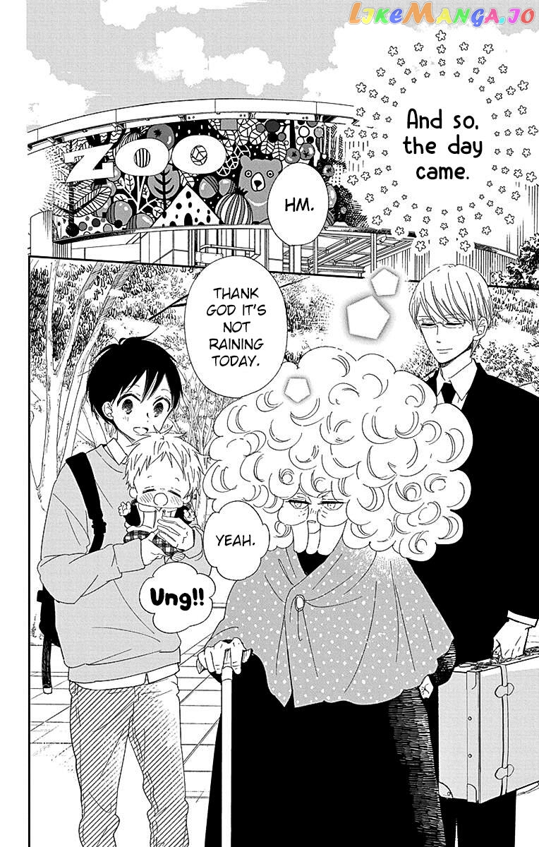 Gakuen Babysitters - Chapter 118 Page 15