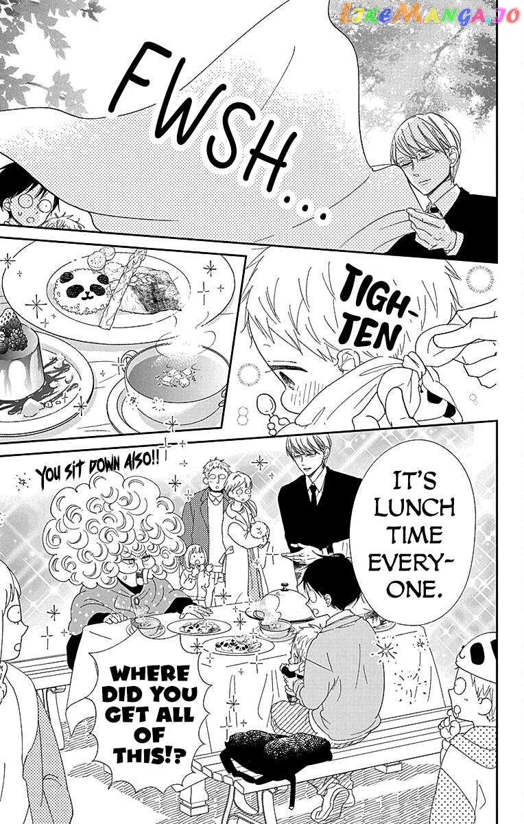 Gakuen Babysitters - Chapter 118 Page 20