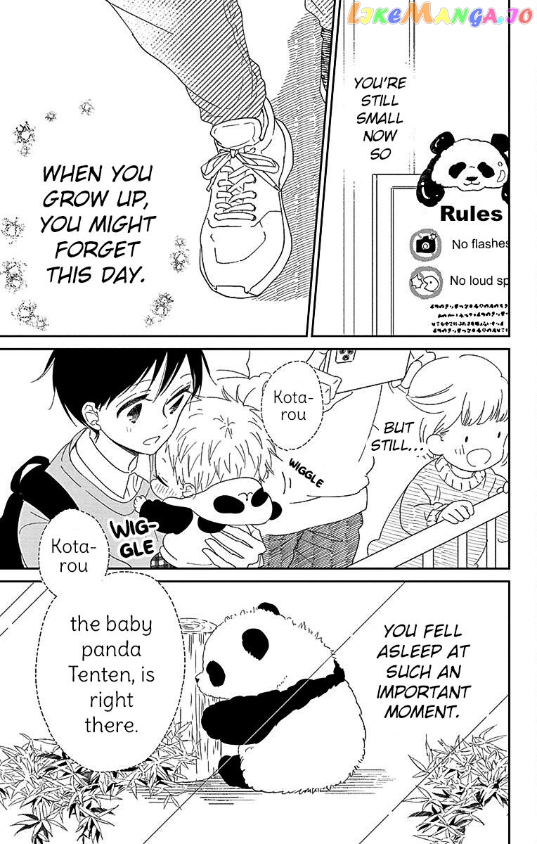 Gakuen Babysitters - Chapter 118 Page 26