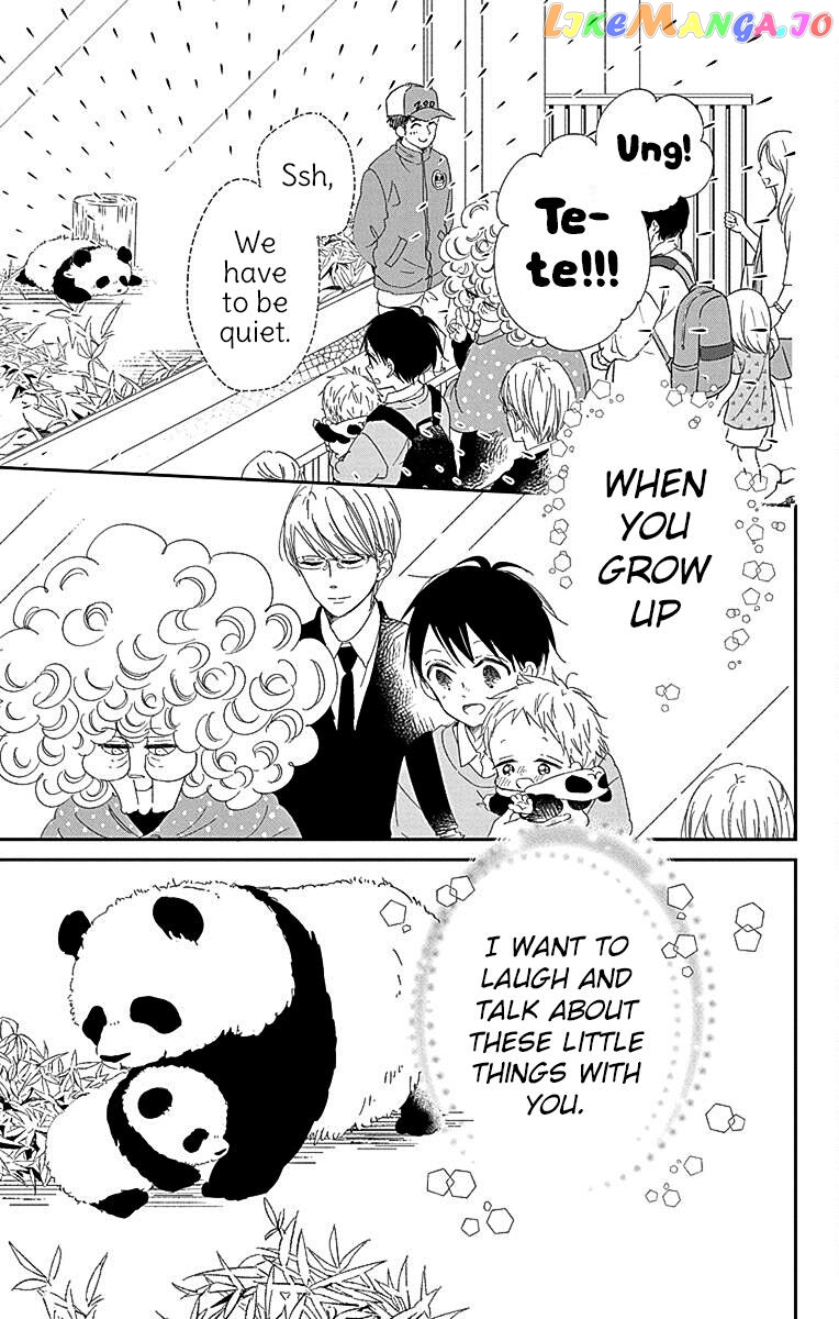 Gakuen Babysitters - Chapter 118 Page 28