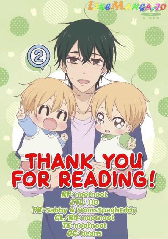 Gakuen Babysitters - Chapter 118 Page 30