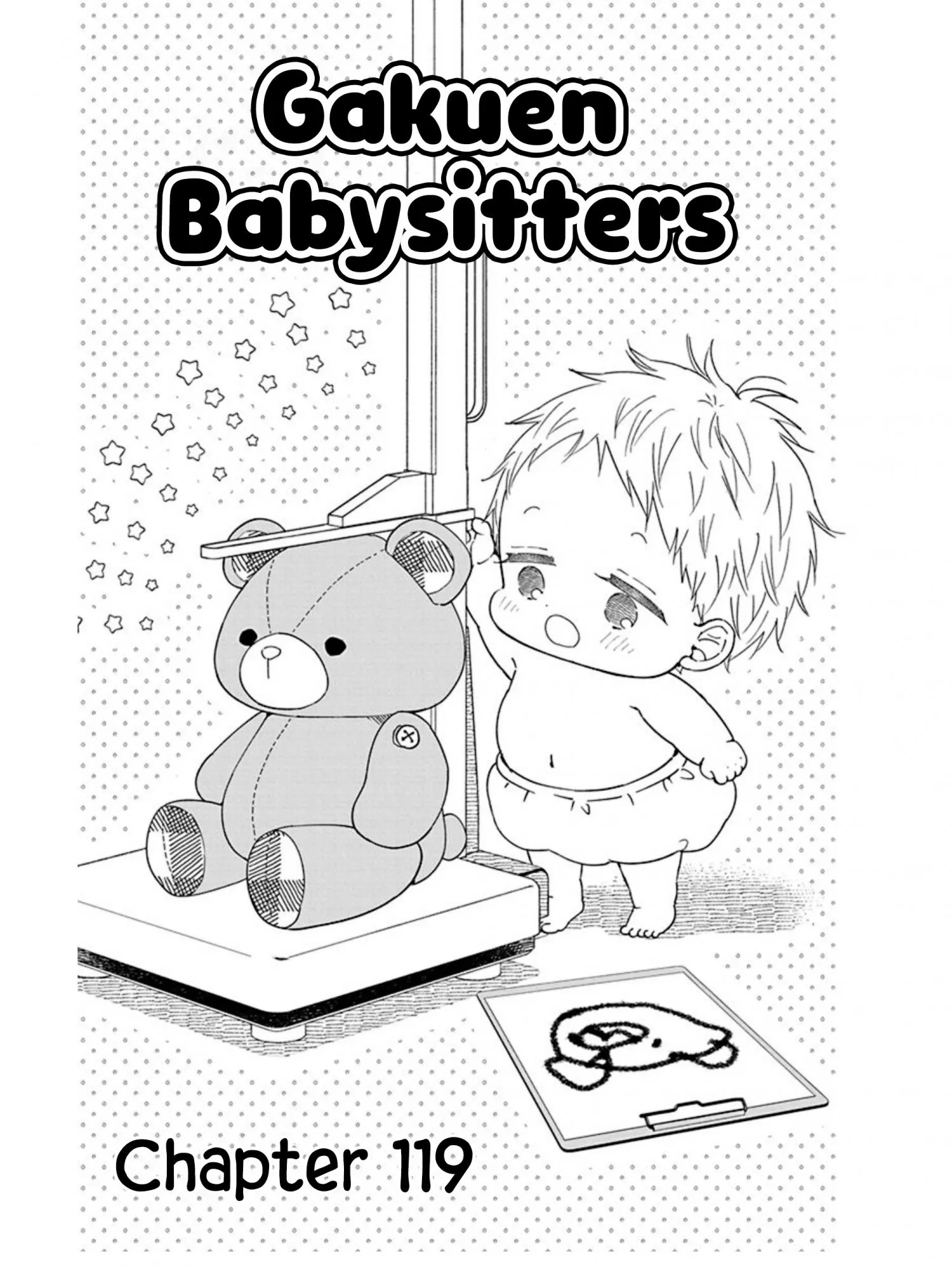 Gakuen Babysitters - Chapter 119 Page 2