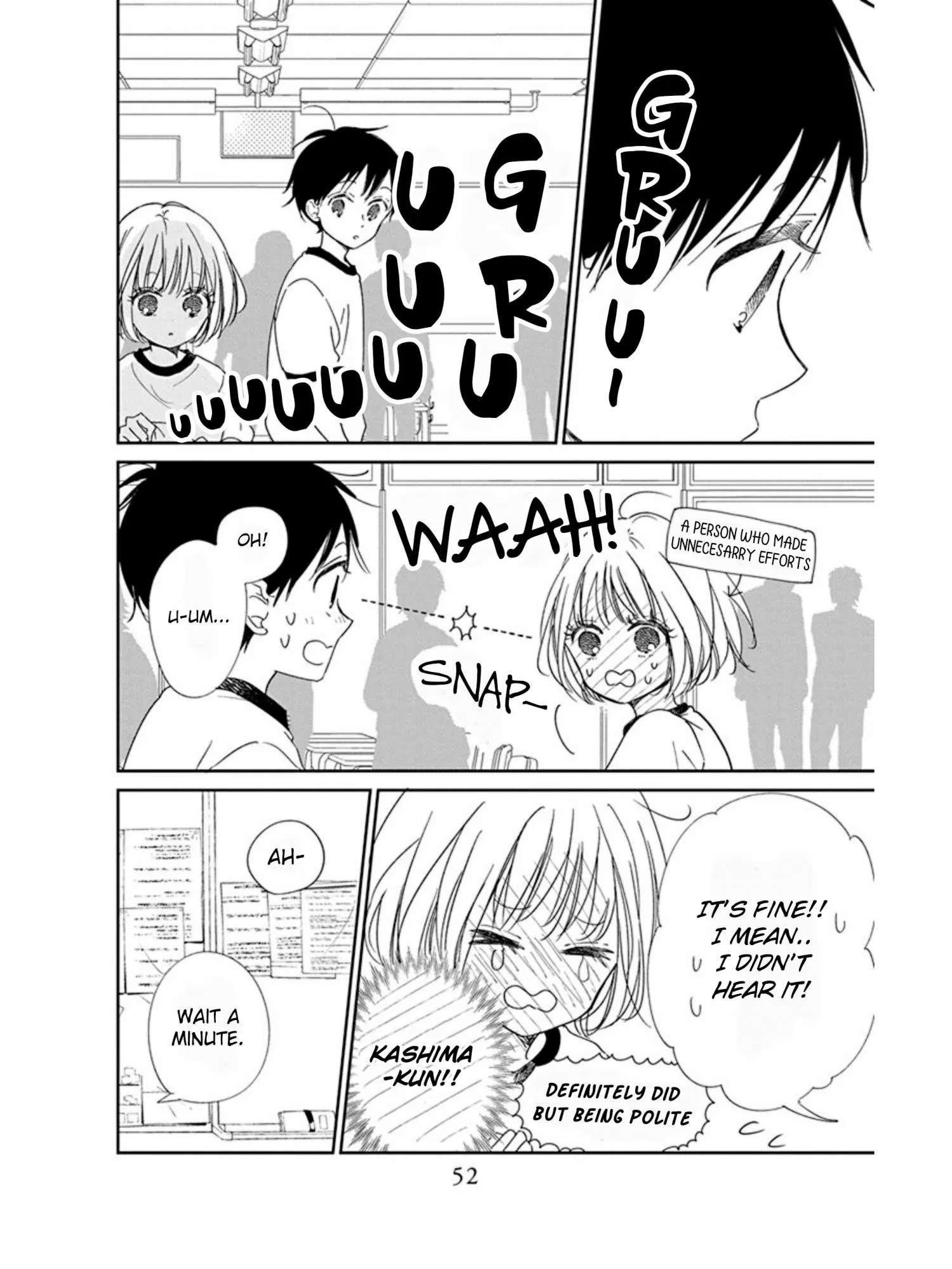Gakuen Babysitters - Chapter 119 Page 7