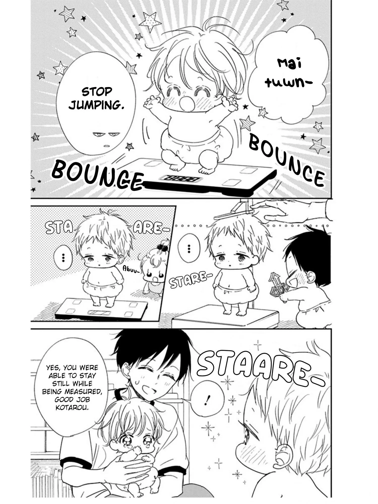 Gakuen Babysitters - Chapter 119 Page 16