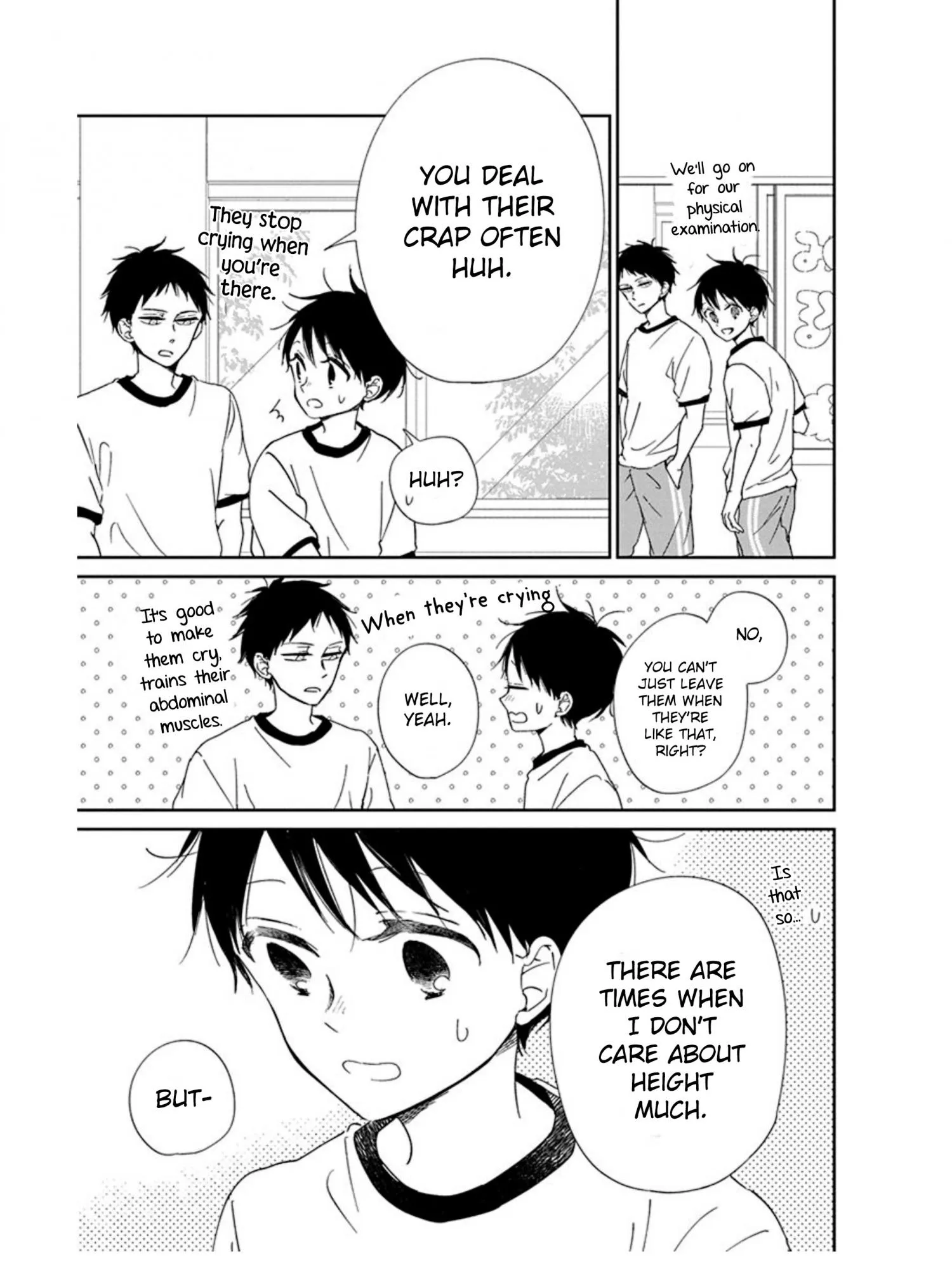 Gakuen Babysitters - Chapter 119 Page 24