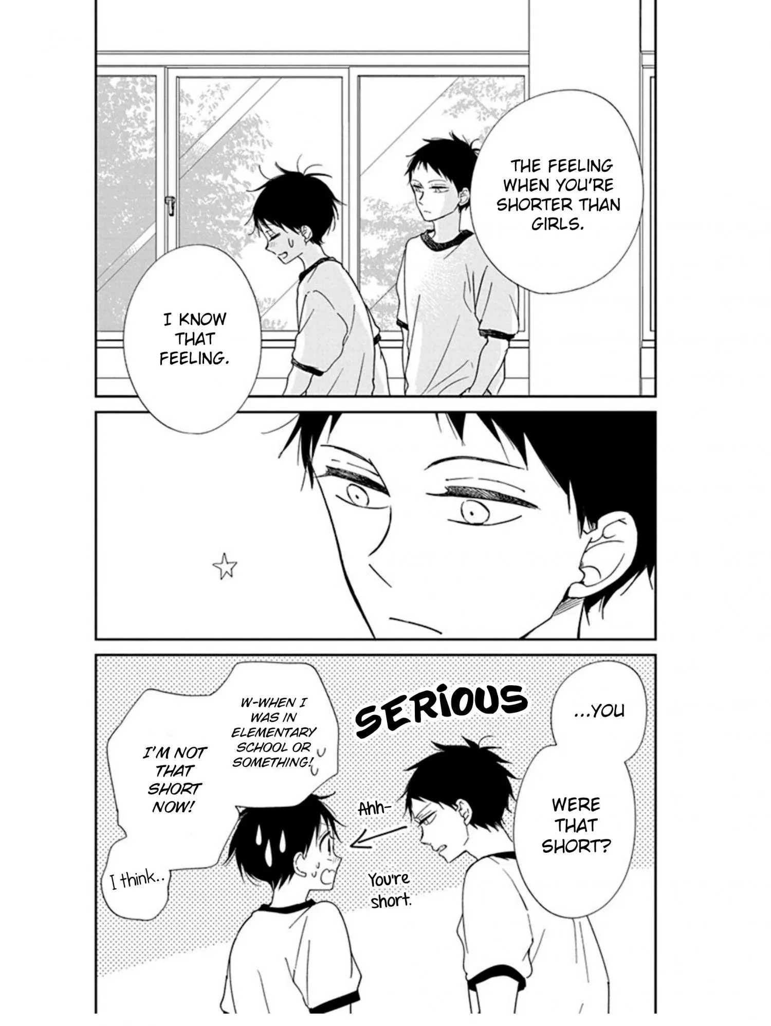 Gakuen Babysitters - Chapter 119 Page 25