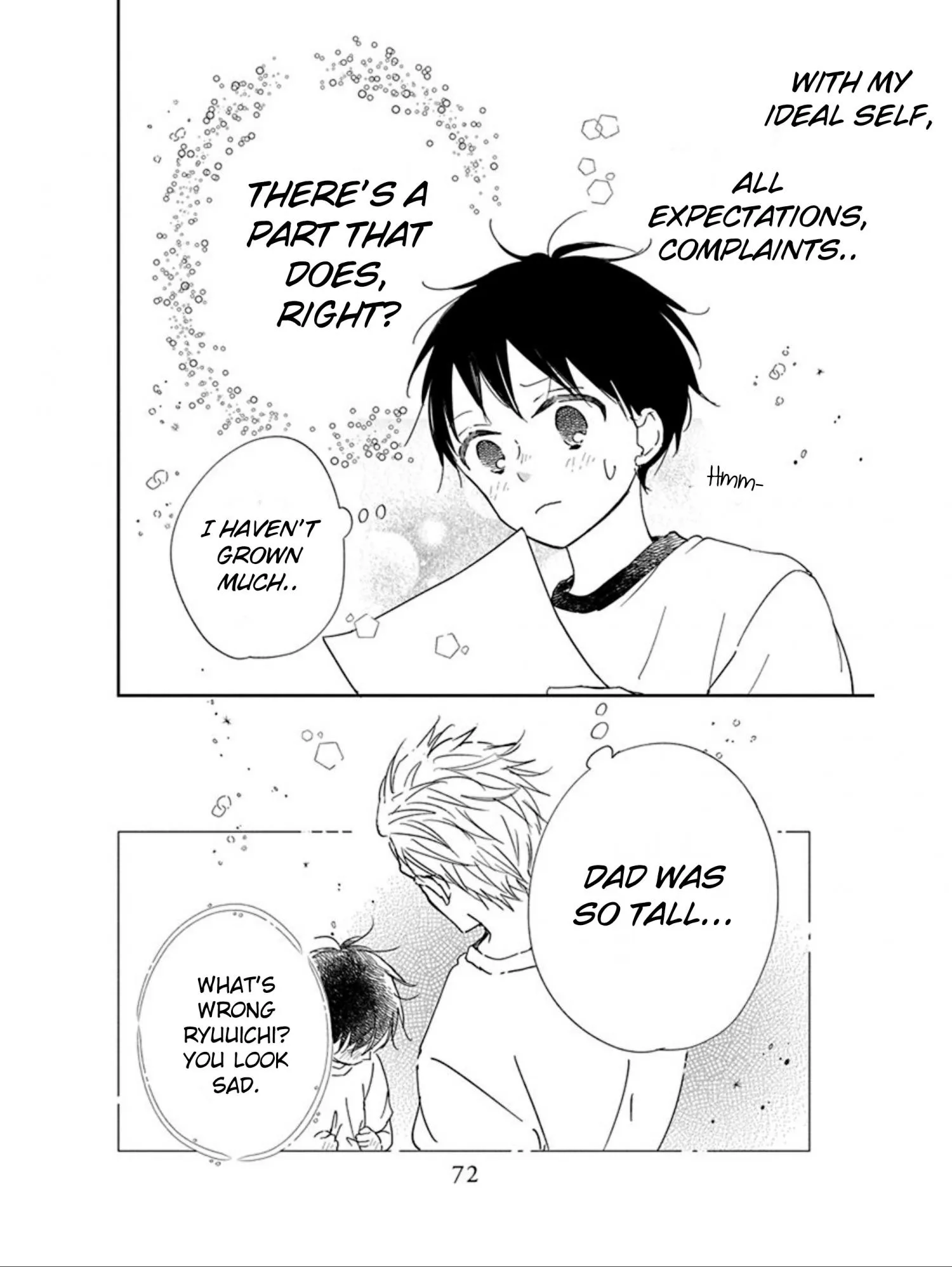 Gakuen Babysitters - Chapter 119 Page 27