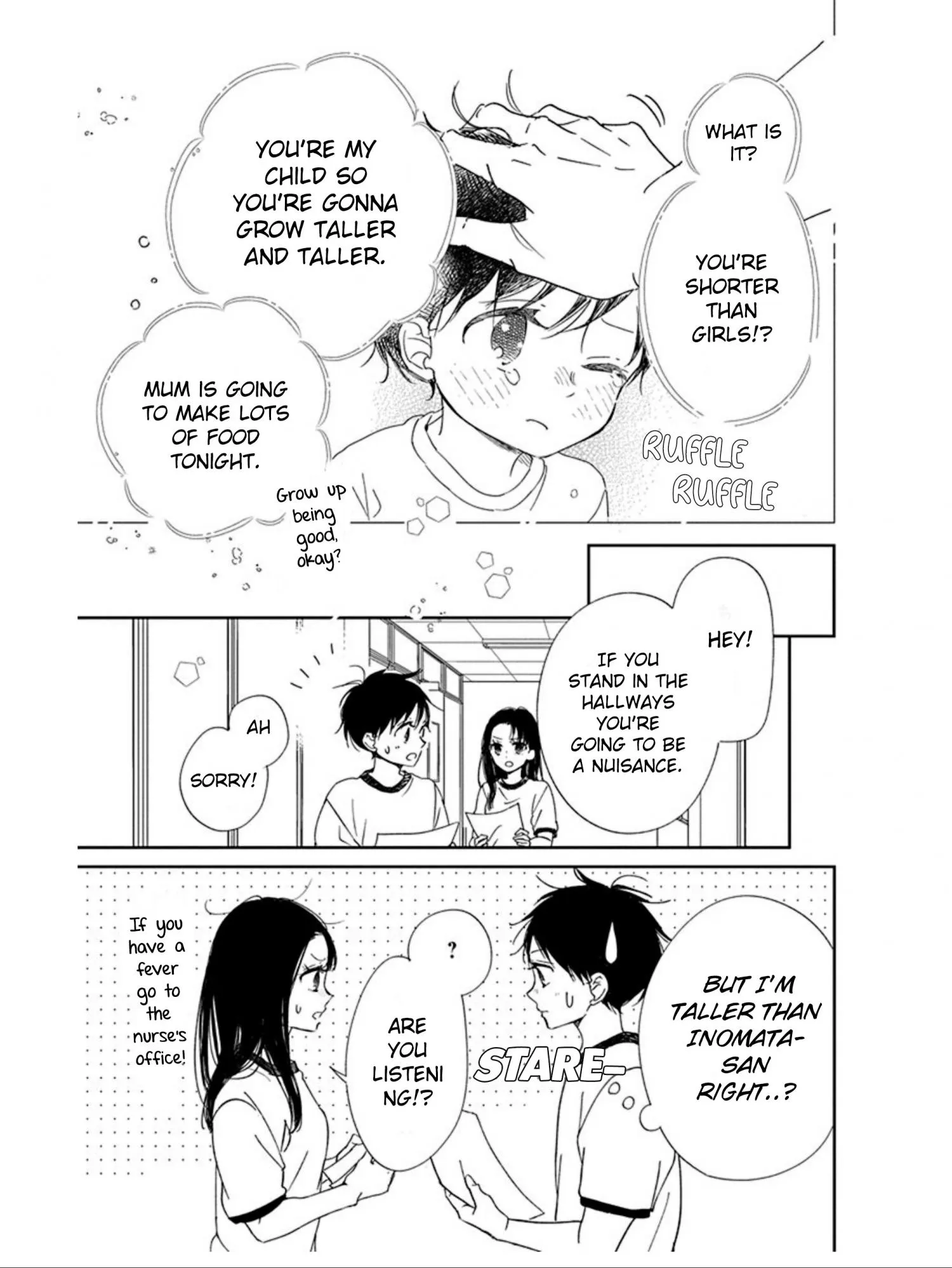 Gakuen Babysitters - Chapter 119 Page 28