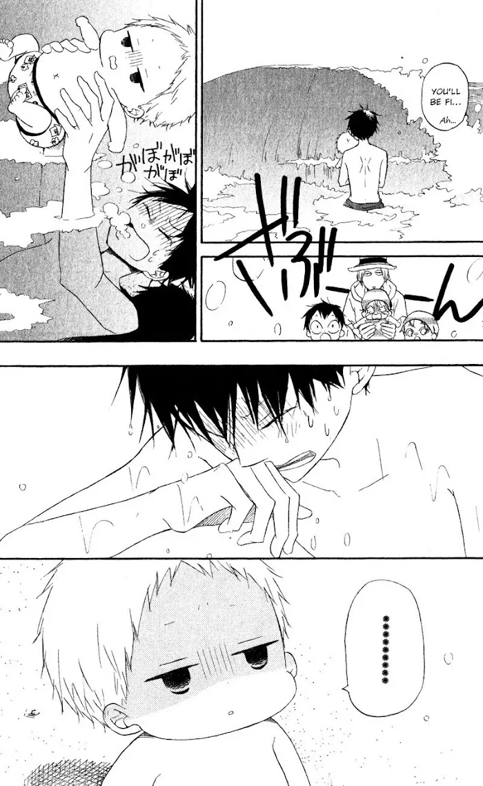 Gakuen Babysitters - Chapter 12 Page 9