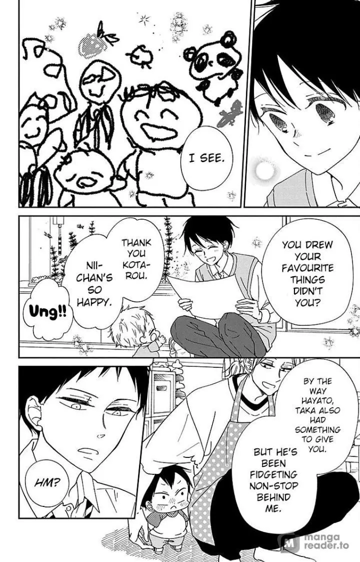 Gakuen Babysitters - Chapter 120 Page 10