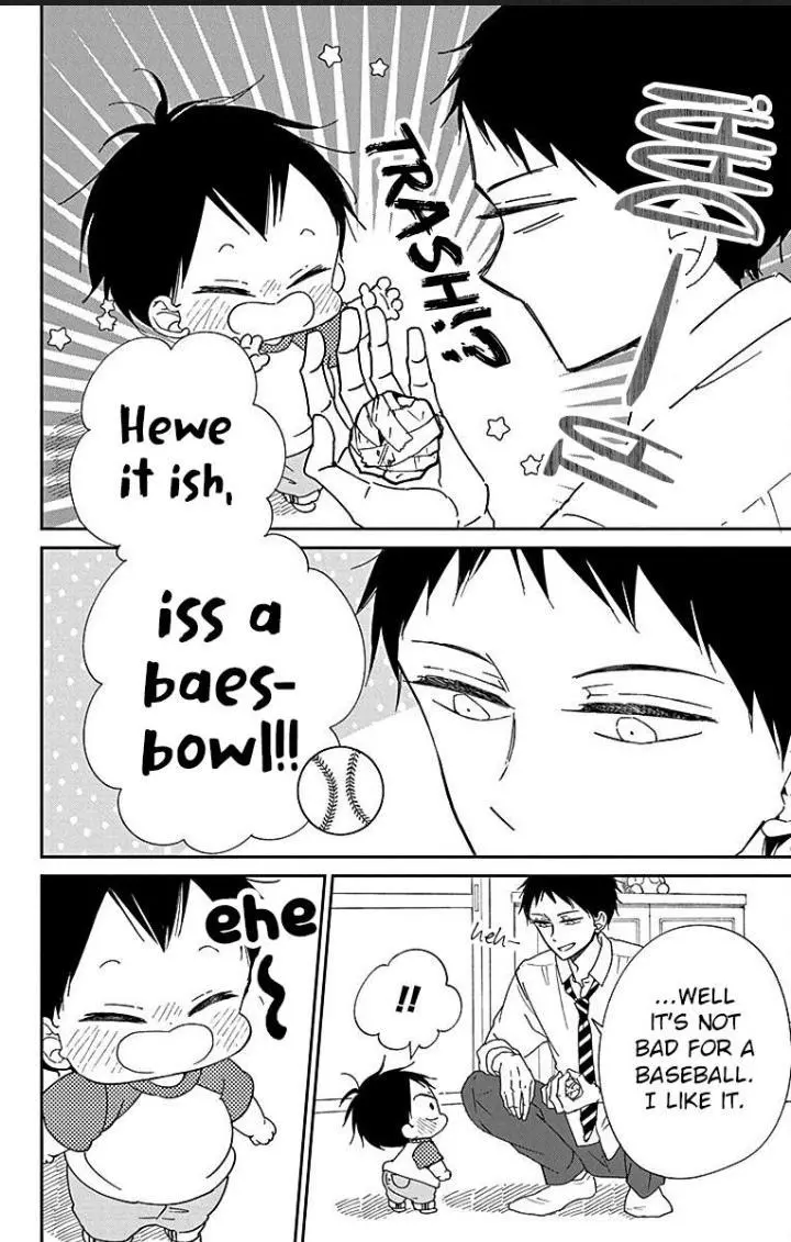 Gakuen Babysitters - Chapter 120 Page 12