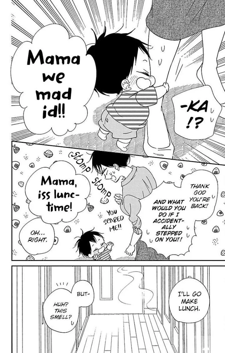Gakuen Babysitters - Chapter 120 Page 24