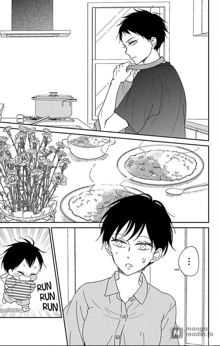 Gakuen Babysitters - Chapter 120 Page 25