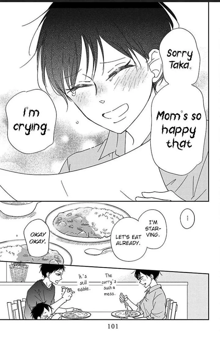Gakuen Babysitters - Chapter 120 Page 27