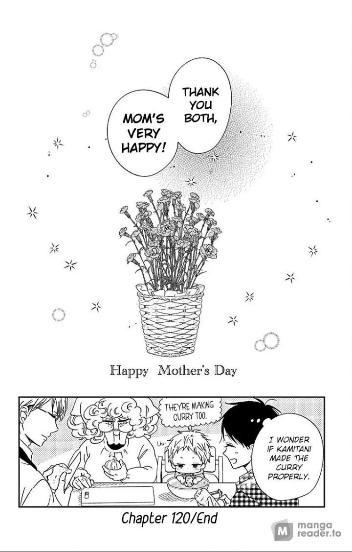 Gakuen Babysitters - Chapter 120 Page 28