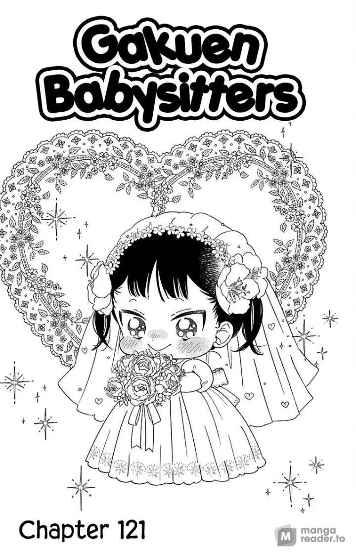 Gakuen Babysitters - Chapter 121 Page 1