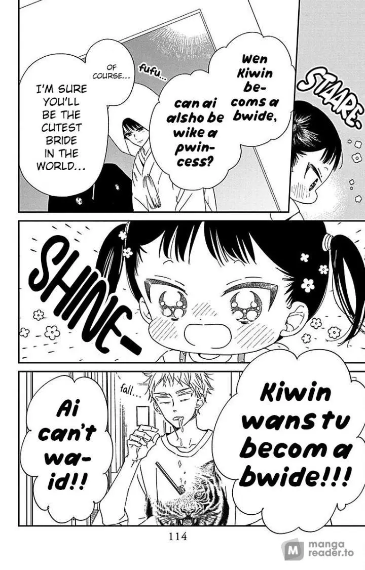 Gakuen Babysitters - Chapter 121 Page 4