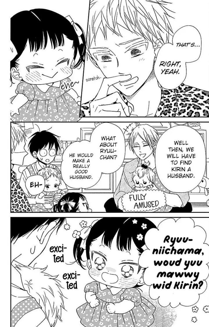 Gakuen Babysitters - Chapter 121 Page 8